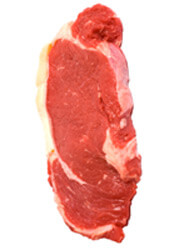 Sirloin Steak Kugel Steak Arten Steak-Zuschnitte