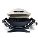 Weber Q100 Test – der mobile Gasgrill von Weber im Test