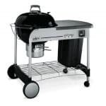 Weber Performer Premium GBS 57 Test