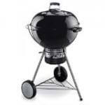 Weber Master Touch GBS 57 Test