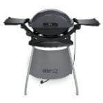 Weber Q240 mit Stand Test – der Elektrogrill von Weber als Grillstation