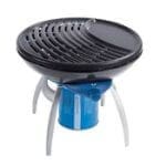 Campingaz Party Grill Test – der mobile Kocher und Griller