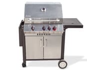 Aldi Gasgrill Enders Monroe 3K-Turbo