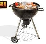 Aldi BBQ Kugelgrill Test – Aldi Holzkohlegrill