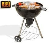 Aldi holzkohlegrill