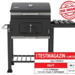 Tepro Toronto Holzkohlegrill Test