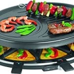 Clatronic RG 3517 Raclette Grill im Test