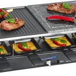 Clatronic RG 3518 Raclette Grill im Test