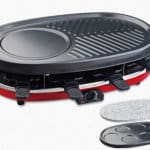 H. Koenig RP418-Grill 4 in 1 Raclette im Test