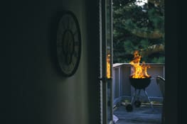 Tipps Grillen auf dem Balkon